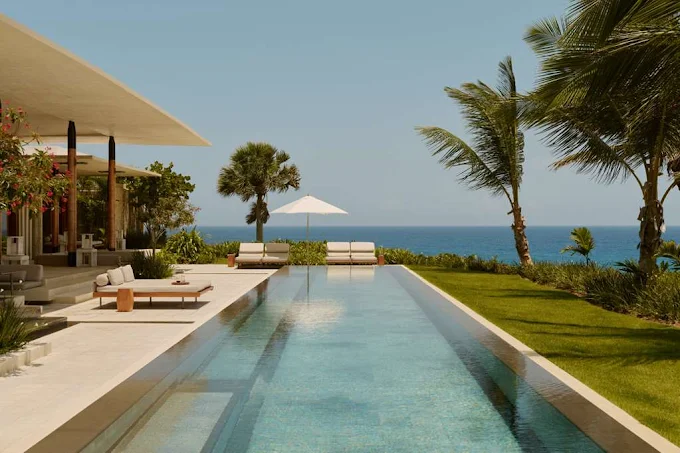 Amanera Dominican Republic luxury beachfront resort