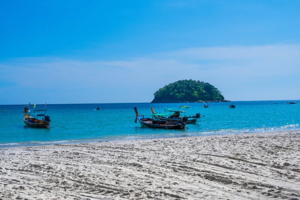 Phuket Thailand best beach resorts 2025 – luxury beachfront hotels guide