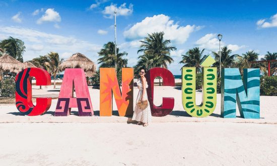 Cancún Riviera Maya Mexico best beach resorts 2025 – beachfront hotels guide