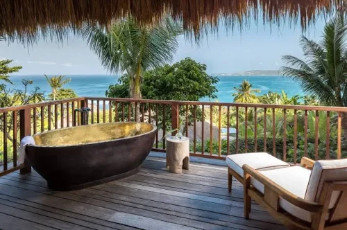 Nihi Sumba Indonesia luxury beachfront resort Sumba Island